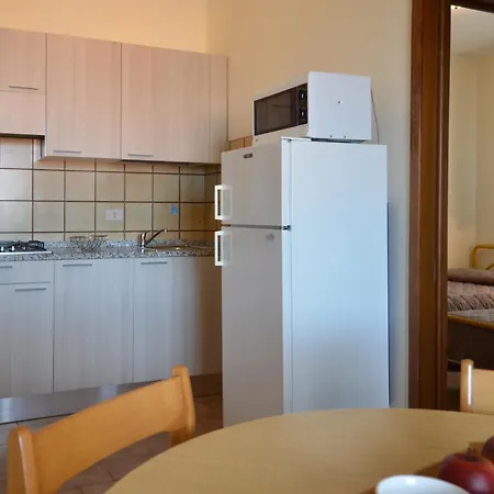 Nasse Apartament Bibione