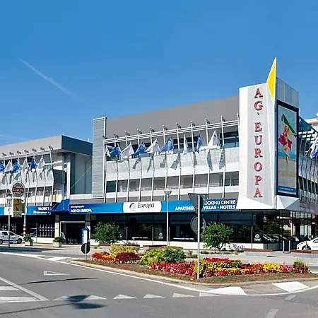 Nasse Apartamento Bibione